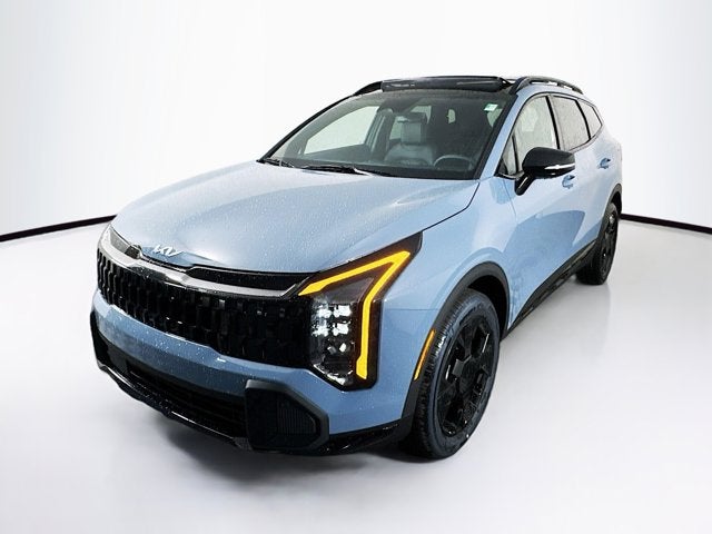 2026 Kia Sportage Hybrid X-Line