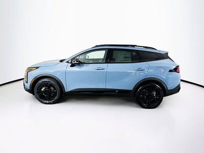 2026 Kia Sportage Hybrid X-Line