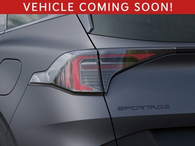 2026 Kia Sportage Hybrid X-Line