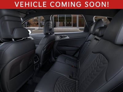 2026 Kia Sportage Hybrid X-Line