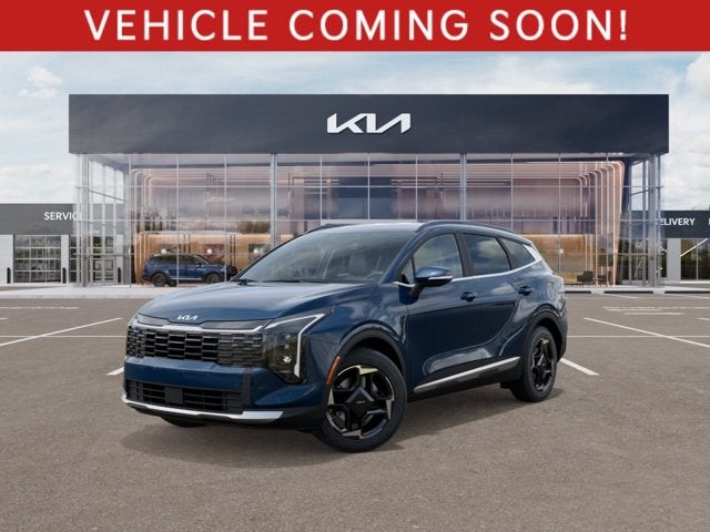 2027 Kia Sportage Hybrid EX