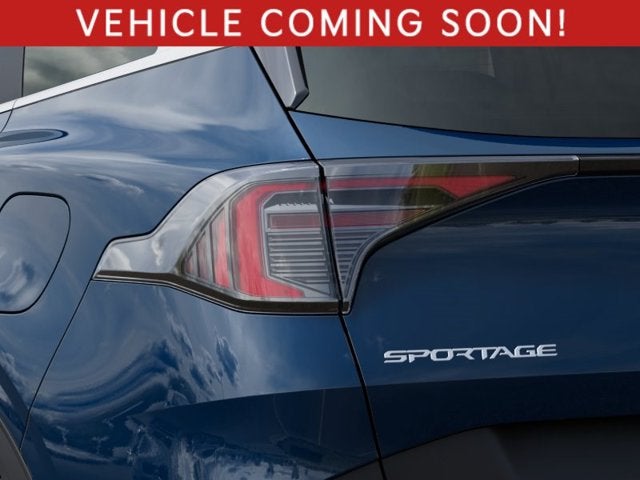 2027 Kia Sportage Hybrid EX