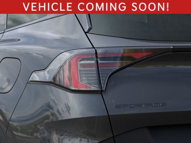 2027 Kia Sportage Hybrid X-Line