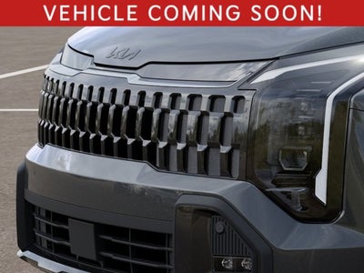 2027 Kia Sportage Hybrid X-Line