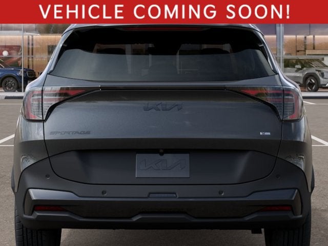 2027 Kia Sportage Hybrid X-Line