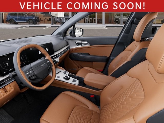 2027 Kia Sportage Hybrid X-Line