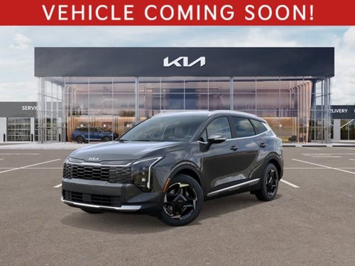 2027 Kia Sportage Hybrid EX