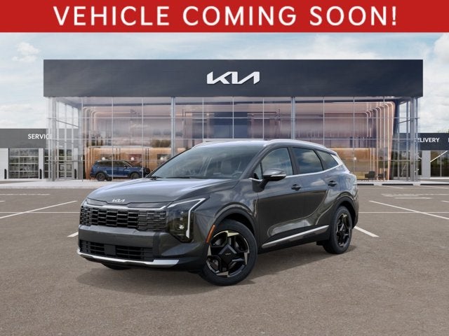 2027 Kia Sportage Hybrid EX