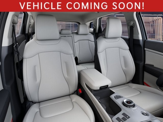 2027 Kia Sportage Hybrid EX
