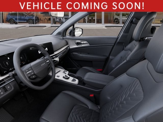 2027 Kia Sportage Hybrid X-Line