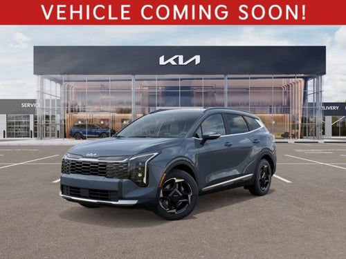 2027 Kia Sportage Hybrid EX