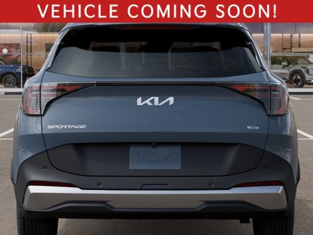 2027 Kia Sportage Hybrid EX