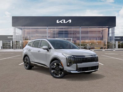 2026 Kia Sportage Hybrid SX-Prestige