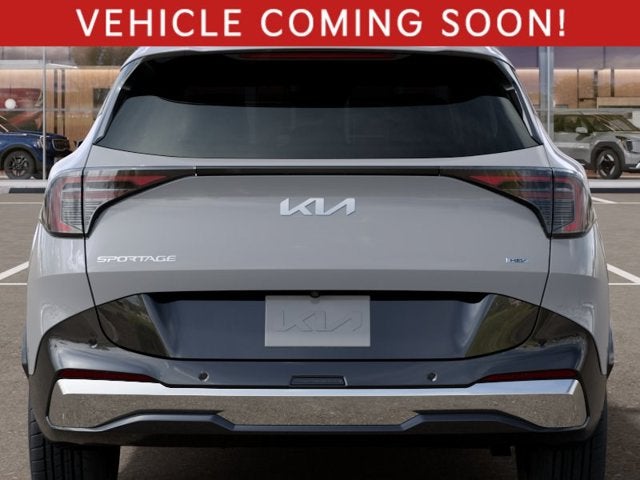 2026 Kia Sportage Hybrid SX-Prestige