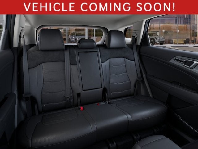 2027 Kia Sportage Hybrid SX-Prestige