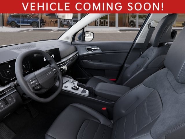 2027 Kia Sportage Hybrid SX-Prestige
