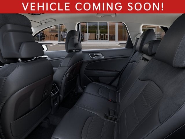 2027 Kia Sportage Hybrid SX-Prestige