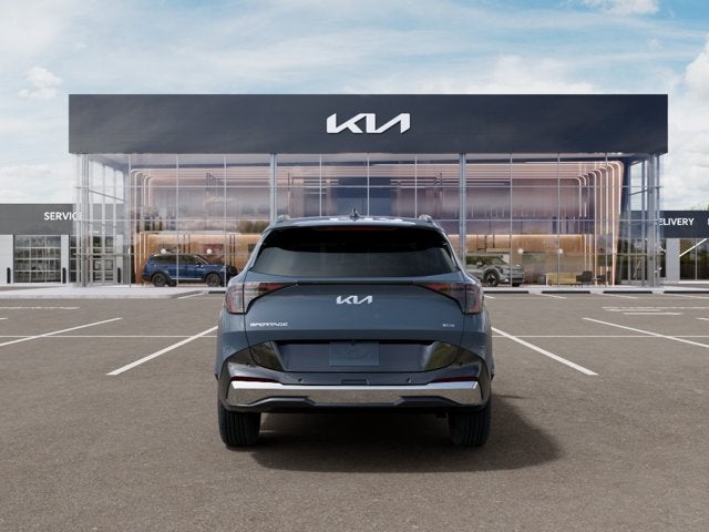 2027 Kia Sportage Hybrid SX-Prestige