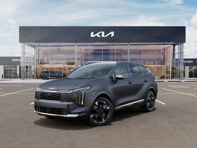 2026 Kia Sportage Hybrid SX-Prestige