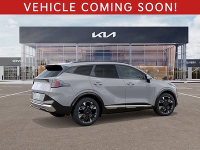 2026 Kia Sportage Hybrid SX-Prestige