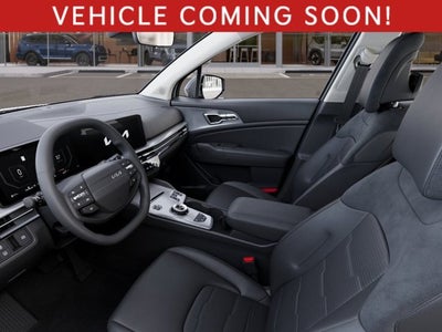 2026 Kia Sportage Hybrid SX-Prestige