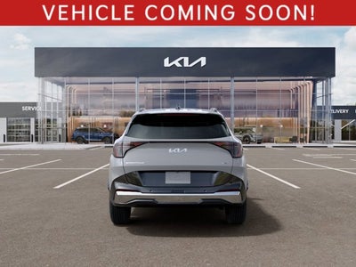 2026 Kia Sportage Hybrid SX-Prestige