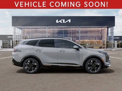 2026 Kia Sportage Hybrid SX-Prestige