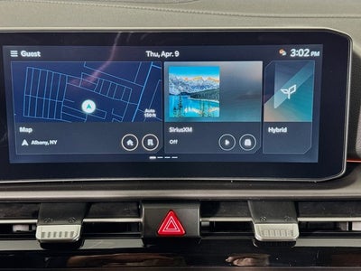 2026 Kia Sportage Hybrid SX-Prestige