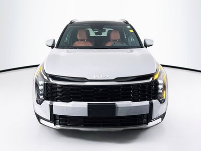 2026 Kia Sportage Hybrid SX-Prestige
