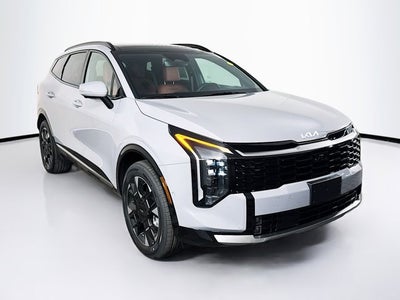 2026 Kia Sportage Hybrid SX-Prestige