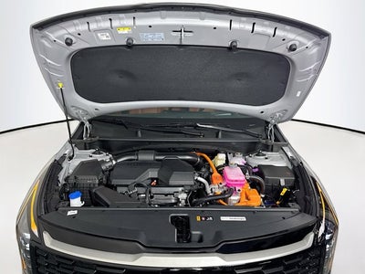 2026 Kia Sportage Hybrid SX-Prestige