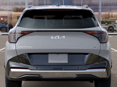 2027 Kia SPORTAGE HYBRID SX-Prestige