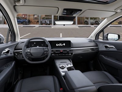 2027 Kia SPORTAGE HYBRID SX-Prestige