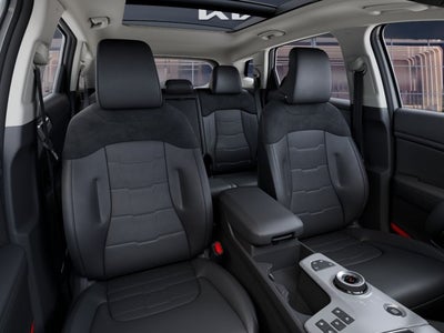 2027 Kia SPORTAGE HYBRID SX-Prestige