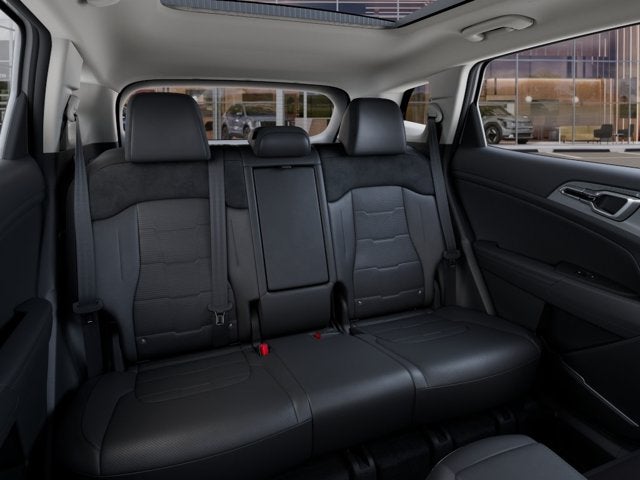 2027 Kia SPORTAGE HYBRID SX-Prestige
