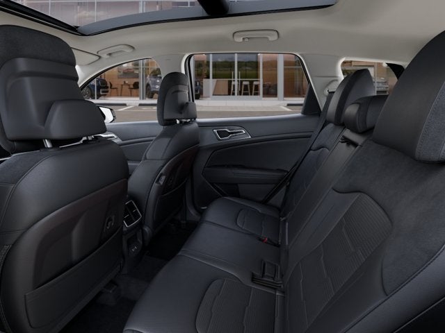 2027 Kia SPORTAGE HYBRID SX-Prestige