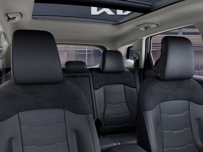 2027 Kia SPORTAGE HYBRID SX-Prestige