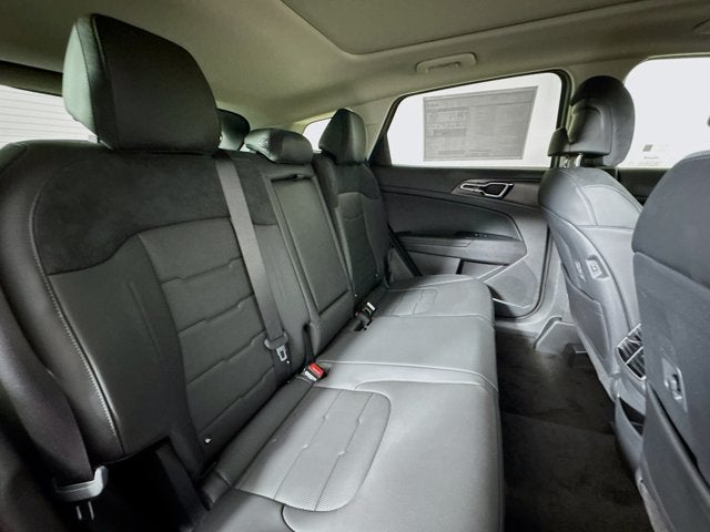 2027 Kia SPORTAGE HYBRID SX-Prestige
