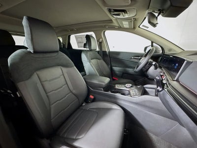 2027 Kia SPORTAGE HYBRID SX-Prestige