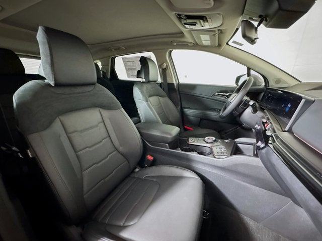 2027 Kia SPORTAGE HYBRID SX-Prestige