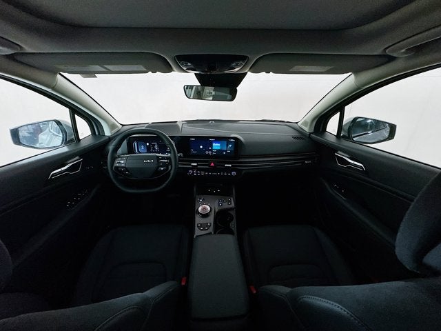 2027 Kia SPORTAGE HYBRID SX-Prestige