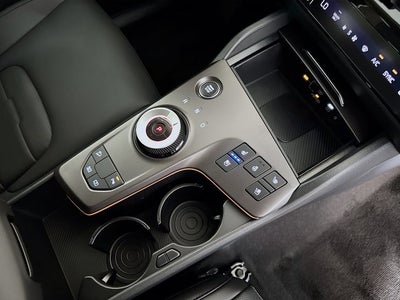 2027 Kia SPORTAGE HYBRID SX-Prestige