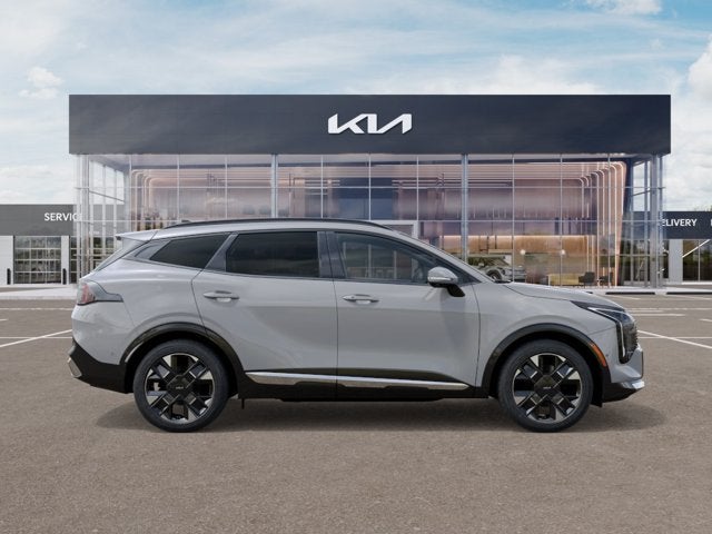 2027 Kia SPORTAGE HYBRID SX-Prestige
