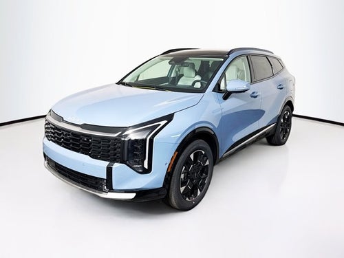 2027 Kia SPORTAGE HYBRID Base