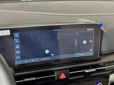 2027 Kia SPORTAGE HYBRID Base