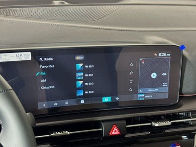 2027 Kia SPORTAGE HYBRID Base