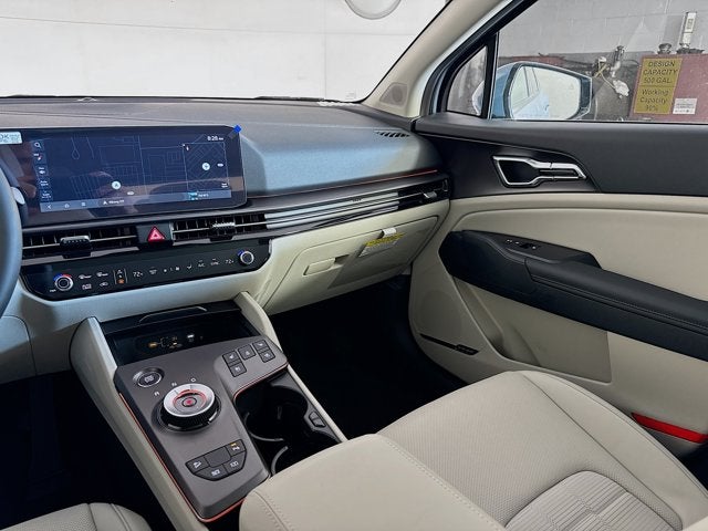 2027 Kia SPORTAGE HYBRID Base