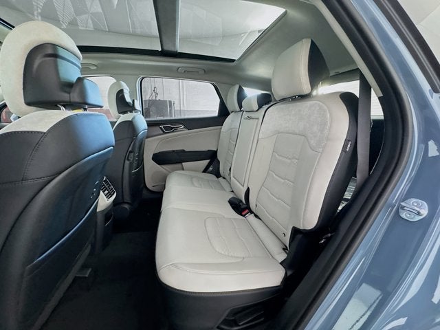 2027 Kia SPORTAGE HYBRID Base