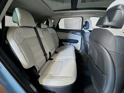 2027 Kia SPORTAGE HYBRID Base
