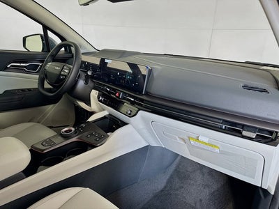 2027 Kia SPORTAGE HYBRID Base